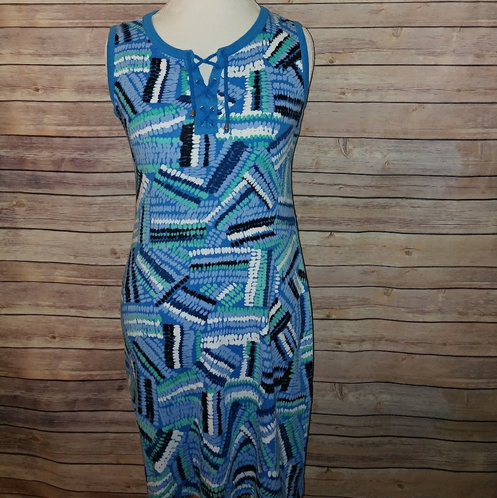 Rafaella Sleeveless Dress